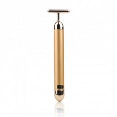 Beauty Bar - 24k Golden Pulse Facial Massager