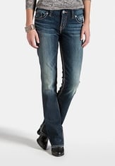 Save 50% Off Women's Boot Jeans