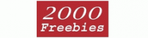 2000Freebies Coupon Codes