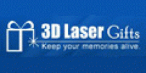 3d-laser-gifts Coupon Codes