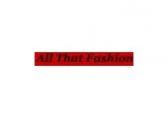 all-that-fashion Coupon Codes
