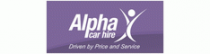 alpha-car-hire-australia Coupon Codes