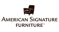 American Signature Furniture Coupons