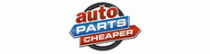 Auto Parts Cheaper Coupon Codes
