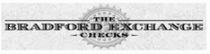 bradford-exchange-checks Promo Codes