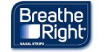 breathe-right Promo Codes