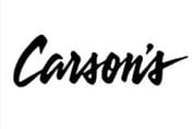 Carson's Promo Codes