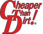 Cheaper Than Dirt