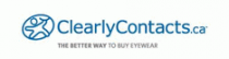 Clearly Contacts Canada Coupon Codes