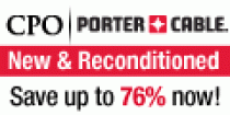 cpo-porter-cable Coupon Codes