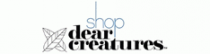 dear-creatures Coupon Codes