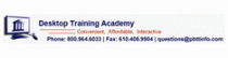 desktop-training-academy Coupon Codes