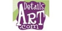 details-art Coupon Codes