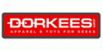 dorkees Coupon Codes