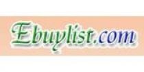 ebuylistcom Coupons