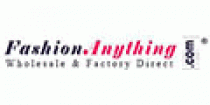 fashion-anything Coupon Codes