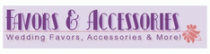 Favor And Accessories Coupon Codes