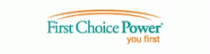 First Choice Power Coupon Codes