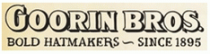 goorin-bros Promo Codes