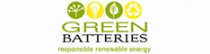 GreenBatteries Promo Codes