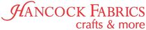 Hancock Fabrics Coupon Codes