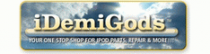 IDemiGods Coupon Codes