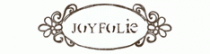 Joyfolie Coupons