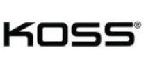 koss-stereophones Coupons