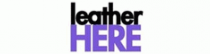 LeatherHERE Coupon Codes