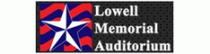 lowell-memorial-auditorium Coupons