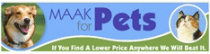 Maak For Pets