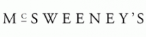 mcsweeney Coupon Codes