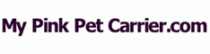my-pink-pet-carrier Coupon Codes