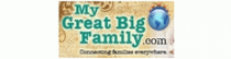 mygreatbigfamilycom Coupons