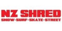 nz-shred Coupon Codes