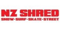 nz-shred Coupon Codes