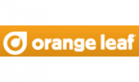 orange-leaf