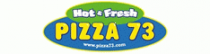 Pizza 73 Promo Codes