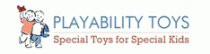 Playability Toys Coupons