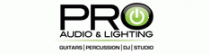 pro-audio-and-lighting Promo Codes