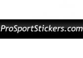 prosportstickerscom Coupon Codes