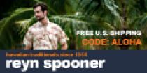 reyn-spooner Coupon Codes