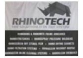 rhinotech Coupon Codes