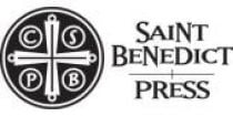 saint-benedict-press