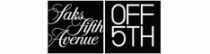 saks-fifth-avenue-off-5th Coupon Codes