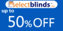 selectblinds-canada Coupons