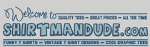 shirtmandudecom Coupon Codes