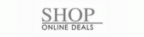 shop-online-deals Promo Codes