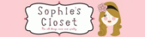 sophies-closet Coupon Codes