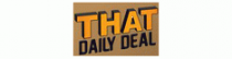 That Daily Deal Coupon Codes